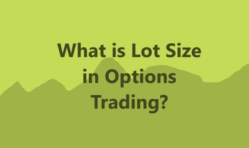 What is Lot Size in Options Trading?