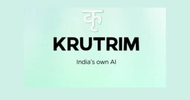 What is OLA's Krutrim AI?