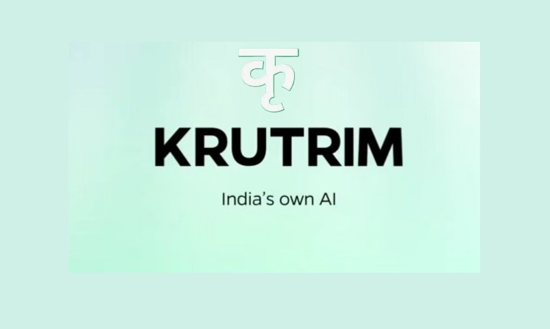 What is OLA’s Krutrim AI?