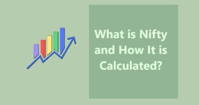 What is Nifty and How It is Calculated?