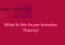 What is the Aryan Invasion Theory?