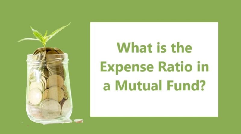 What is the Expense Ratio in a Mutual Fund?