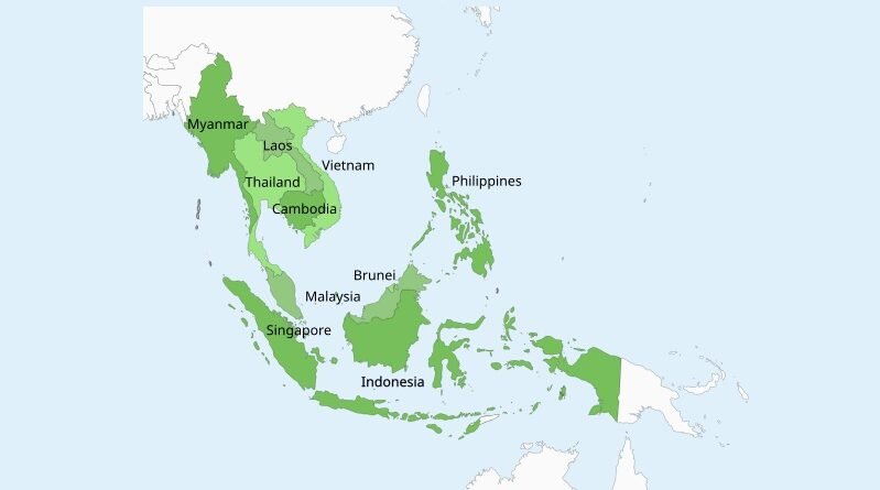 The Association of Southeast Asian Nations (ASEAN): A Comprehensive Overview