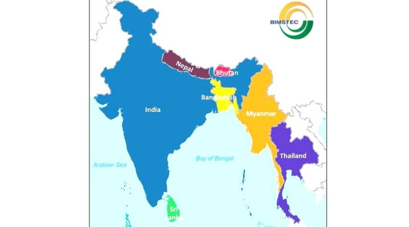 Bay of Bengal Initiative for Multi-Sectoral Technical and Economic Cooperation (BIMSTEC): An Overview