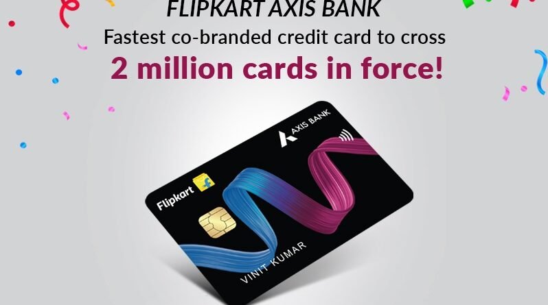 Flipkart Axis Bank Credit Card: A Complete Guide