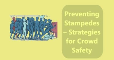 Preventing Stampedes – Strategies for Crowd Safety