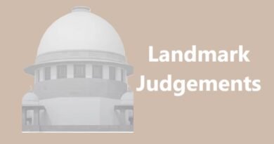 Bandhua Mukti Morcha v. Union of India (1984) landmark case