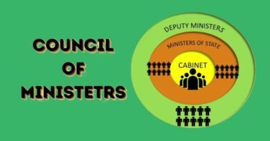 council of ministers