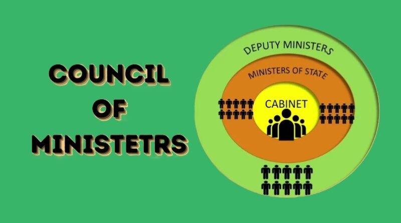 council of ministers