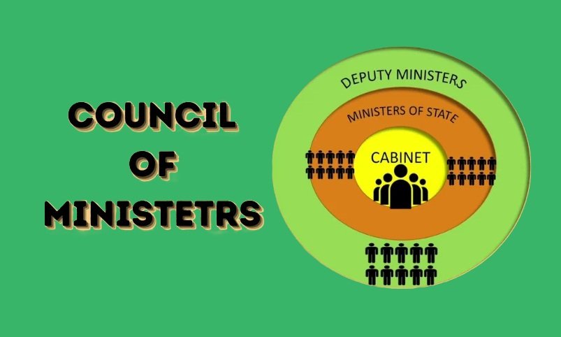 council of ministers