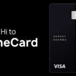 One Card: The Future of Credit Cards in India