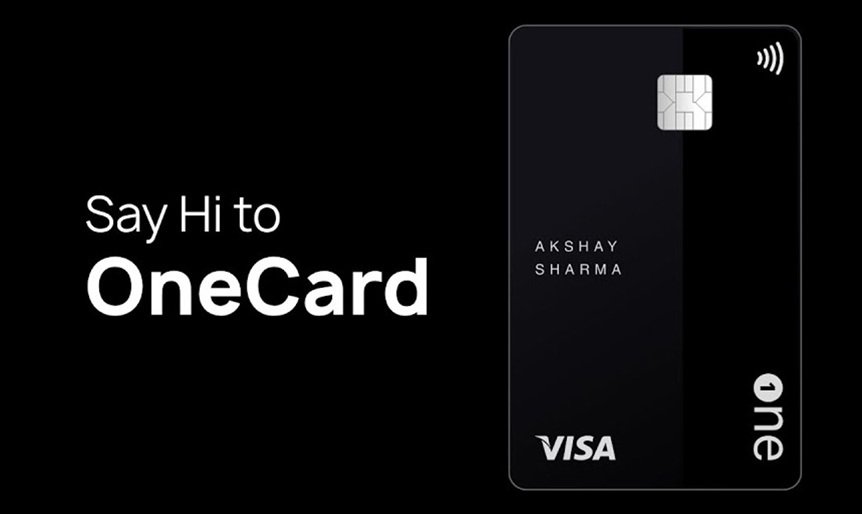 One Card: The Future of Credit Cards in India