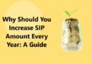 Why Should You Increase SIP Amount Every Year: A Guide