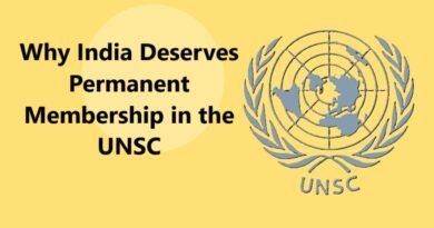 Why India Deserves Permanent Membership in the UNSC