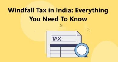 Windfall Tax in India: Everything You Need To Know