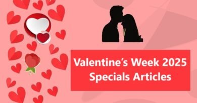 Valentine’s Week 2025 Specials Articles