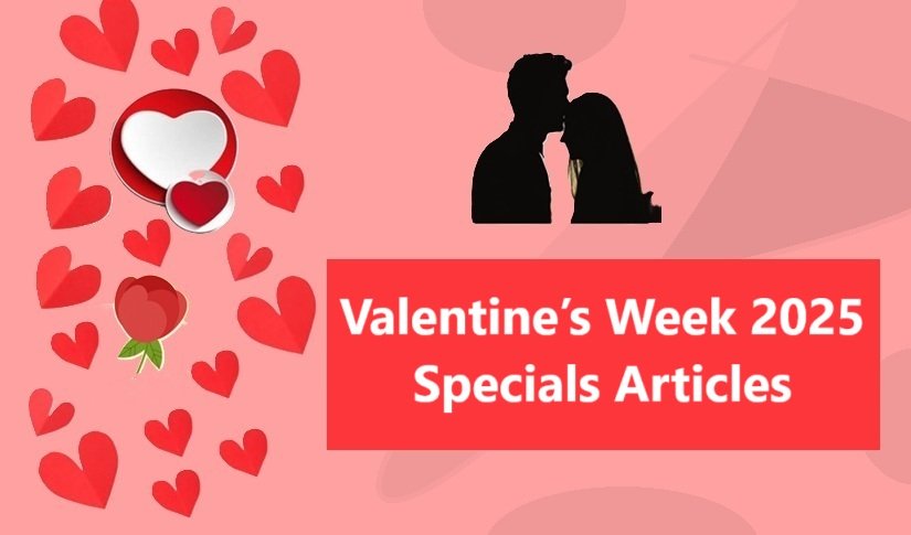 Valentine’s Week 2025 Specials Articles