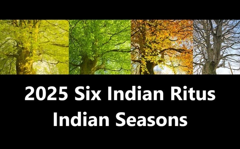 Six Indian Ritus: Indian Seasons