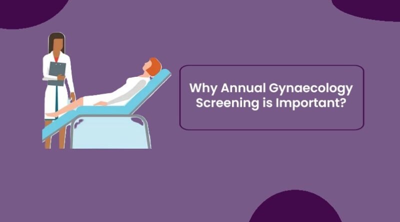 Annual Gynecological Exams: Pap Smears, HPV Tests, and Regular Check-Ups