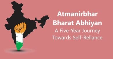 Atmanirbhar Bharat Abhiyan: A Five-Year Journey Towards Self-Reliance