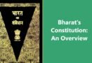 Bharat's Constitution: An Overview