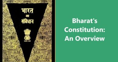 Bharat's Constitution: An Overview