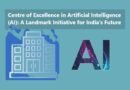 Centre of Excellence in Artificial Intelligence (AI)