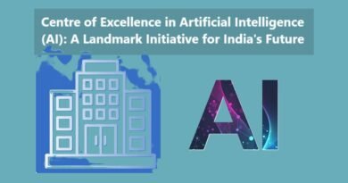 Centre of Excellence in Artificial Intelligence (AI)