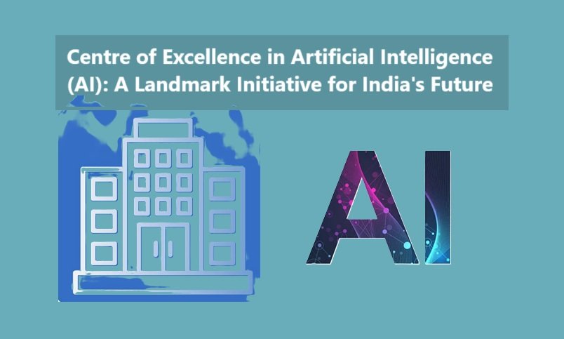 Centre of Excellence in Artificial Intelligence (AI)