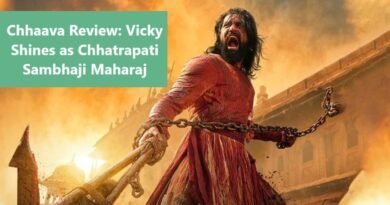 Chhaava Review: Vicky Shines as Chhatrapati Sambhaji Maharaj