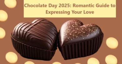 Chocolate Day 2025: Romantic Guide to Expressing Your Love