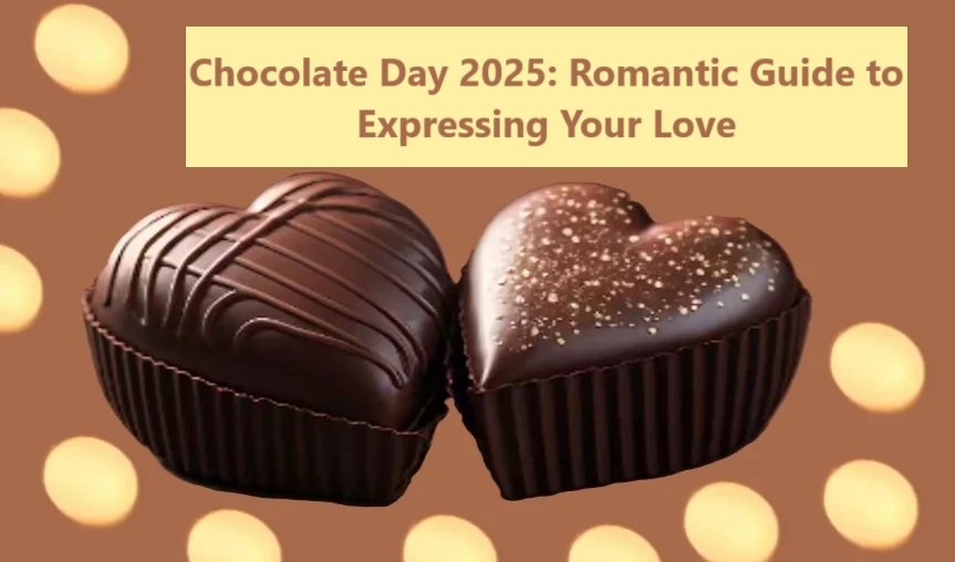 Chocolate Day 2025: Romantic Guide to Expressing Your Love