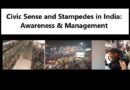 Civic Sense and Stampedes in India: Awareness & Management