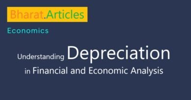 Understanding Depreciation in Financial and Economic Analysis