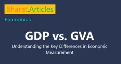 GDP vs. GVA: Understanding the Key Differences in Economic Measurement