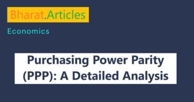 Purchasing Power Parity (PPP): A Detailed Analysis