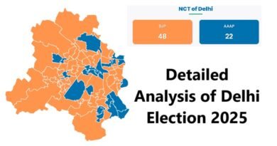 Delhi Election 2025 Result Analysis: Explore Stats and Facts