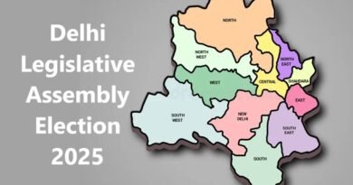 Delhi Legislative Assembly Election 2025