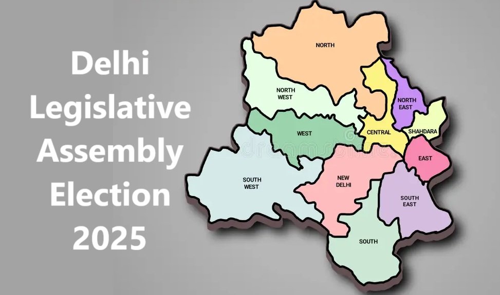 Delhi Legislative Assembly Election 2025