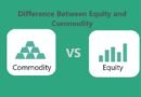 Difference Between Equity and Commodity