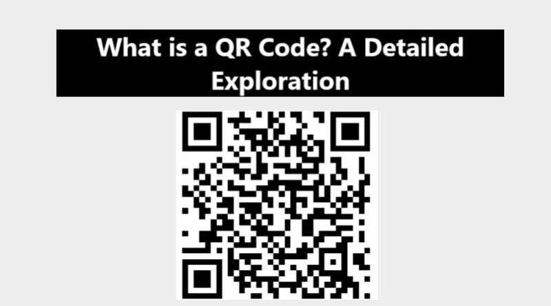 What is a QR Code? A Detailed Exploration