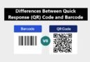 Differences Between Quick Response (QR) Code and Barcode