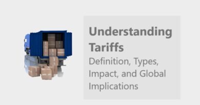 Understanding Tariffs: Definition, Types, Impact, and Global Implications