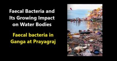 Faecal Bacteria and Its Growing Impact on Water Bodies