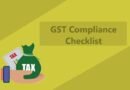 GST Compliance Checklist