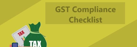 GST Compliance Checklist