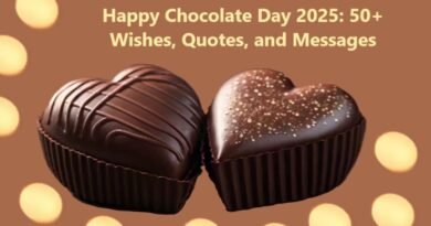 Happy Chocolate Day 2025: 50+ Wishes, Quotes, and Messages