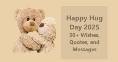 Happy Hug Day 2025: 50+ Wishes, Quotes, and Messages