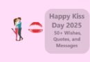 Happy Kiss Day 2025: 50+ Wishes, Quotes, and Messages