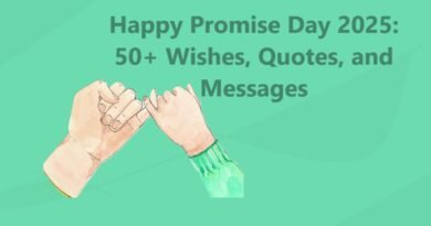 Happy Promise Day 2025 50+ Wishes, Quotes, and Messages